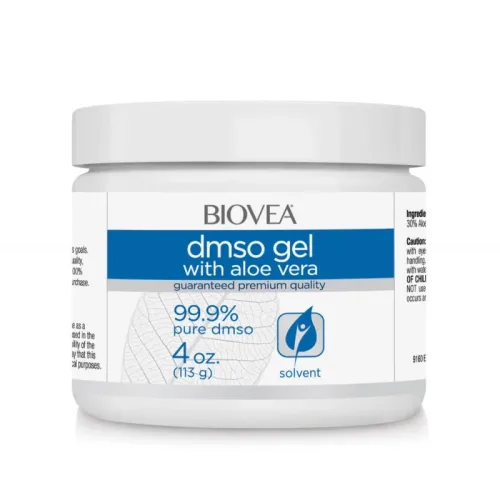 DMSO Gel with Aloe Vera - Biovea