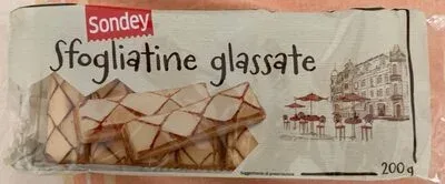 Стъклени Sfogliatine / Glazed Sfogliatine - Italiamo