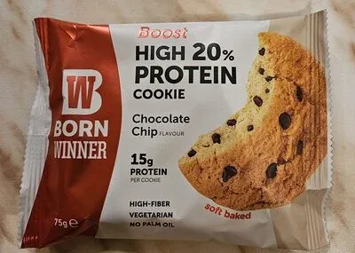 Шоколадови парченца на пластове / Chocolate Chip Layer - Born winner