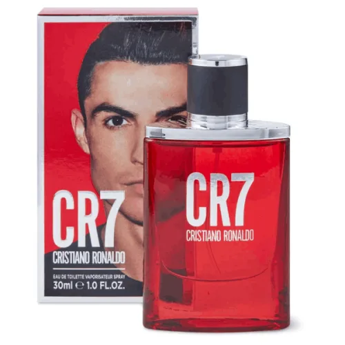 Тоалетна вода CR7 Cristiano Ronaldo 30мл.