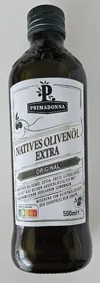 Зехтин екстра върджин / Extra Virgin Olive Oil - Primadonna