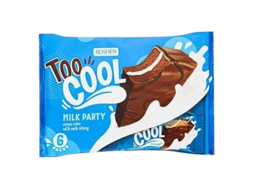 Паста Суха Too Cool Milky Party 270гр