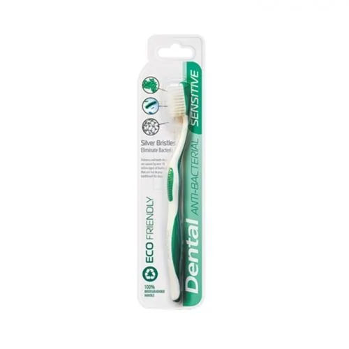 Четка за зъби Dental anti-bacterial Sensitive