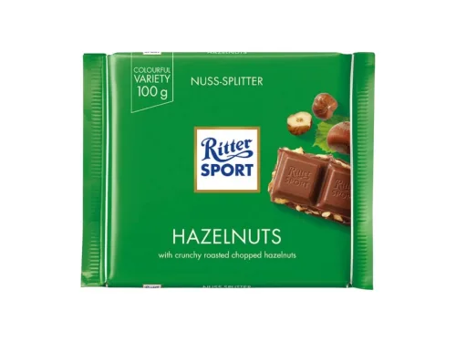Шоколад Ritter Sport Лешник