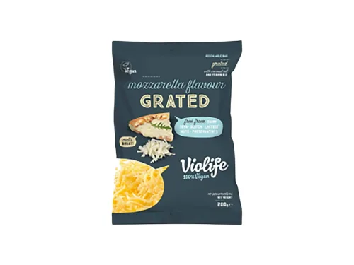 Продукт Violife За Пица С Моцарела 400гр Веган