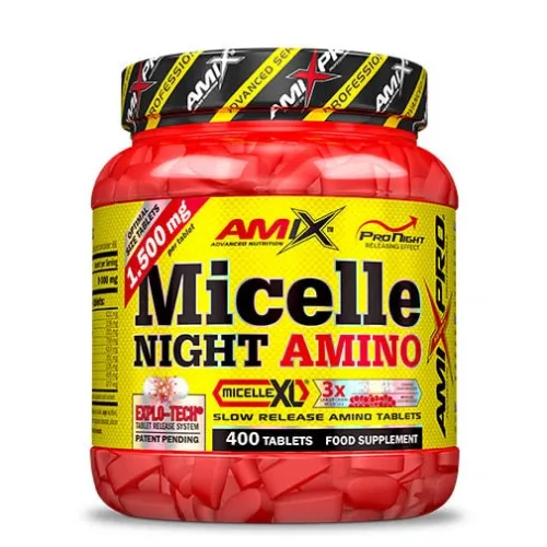 Micelle Night Amino / 400 Tabs / 300g - Amix