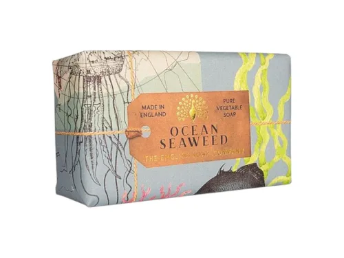 Сапун English Soap Океански Водорасли 200гр