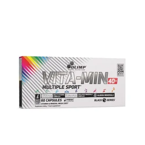 Vita-Min Multiple Sport 40+ Mega Caps® / 60 Caps - OLIMP