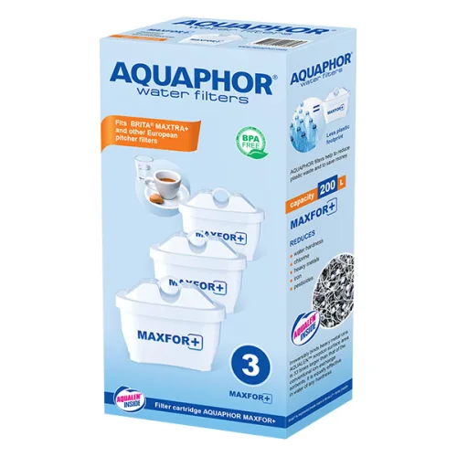 Комплект филтри Maxfor+ Aquaphor 3бр. - Aquaphor