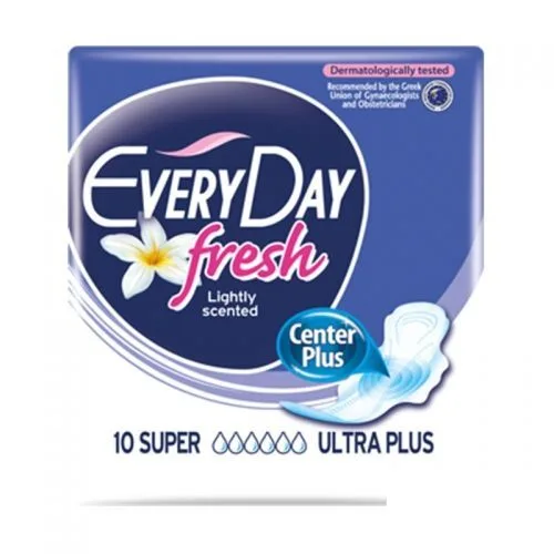 Дамски превръзки Every Day fresh Super 10бр.