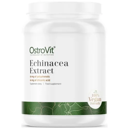 Echinacea Extract Powder / 50 грама, 166 дози - OstroVit