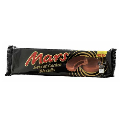 Бисквити Mars 132гр. - Mars