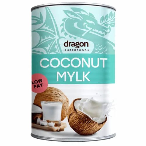 Био кокосови милки only 6% fats Smart Organic 400мл.