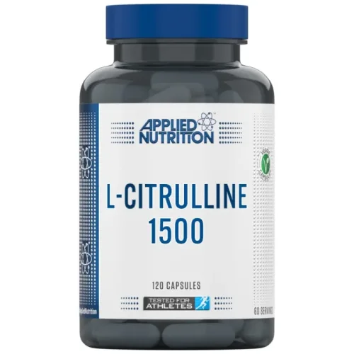 L-Citrulline 1500 / 120 капсули, 60 дози - Applied Nutrition