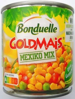 Мексиканска смес / Mexico Mix - Bonduelle