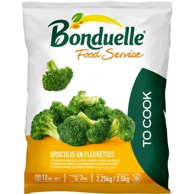 Цветен броколи / Broccoli florets - Bonduelle