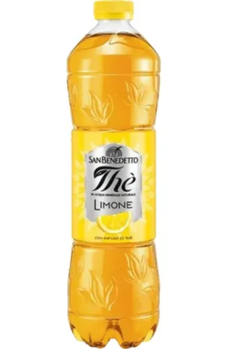 Чай San Benedetto с лимон / San Benedetto Lemon Tea