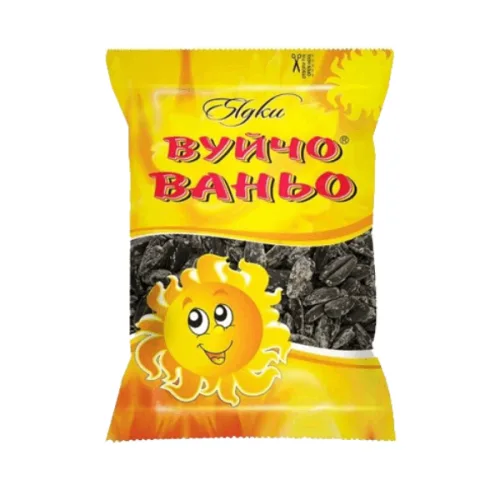 Вуйчо Ваньо 60 гр. слънч. семки - Вуйчо Ваньо