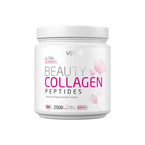 Beauty Collagen Peptides - Колаген, Разфасовка 150g - VPLab