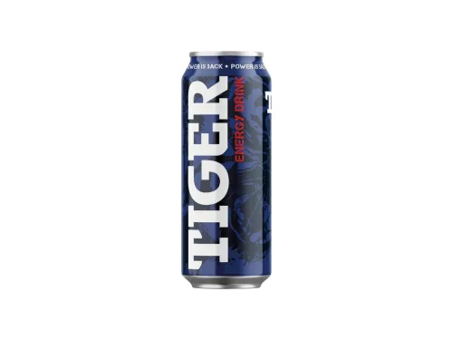 Напитка Енергийна Tiger 500мл Кен
