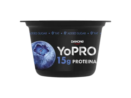 Йогурт Yopro Боровинка 160гр