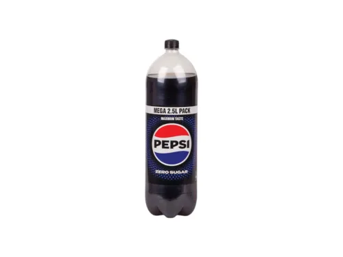 Пепси Zero 2.5 Л Pet