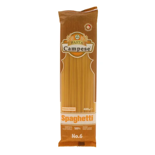 Спагети №6 Campese 400гр. - Campese