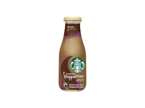 Напитка Starbucks Фрапучино Мока 250мл Стъкло
