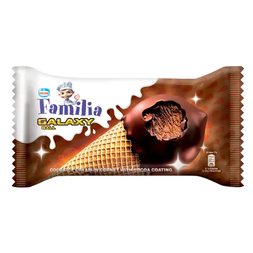 Сладолед Nestle GALAXY какао 73гр.