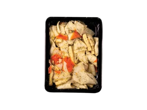 Салата Морски Дар Океан 250гр Кутия
