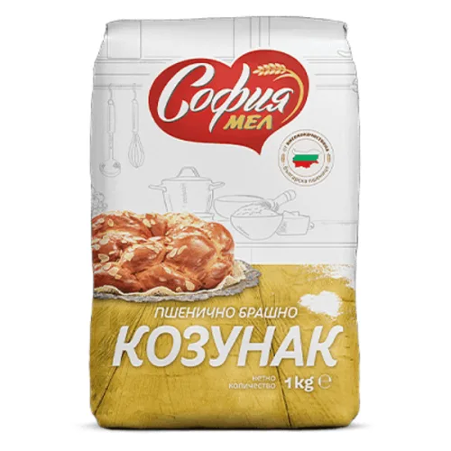 Брашно за Козунак 1кг. - мелн.София