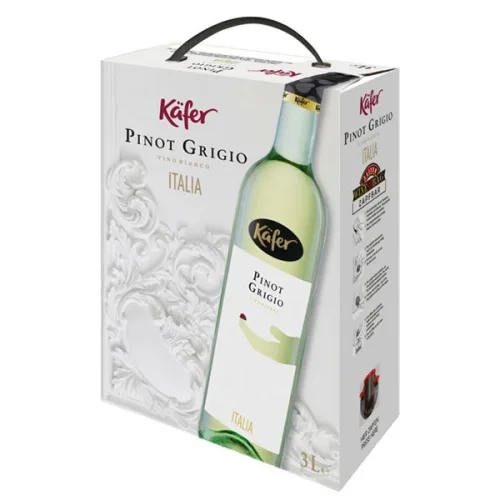 Вино Kafer Pinot Grigio 3л.