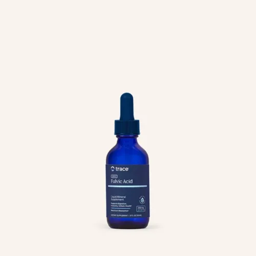 Ionic Fulvic Acid 250mg - Йонна Фулвинова Киселина - Trace Minerals