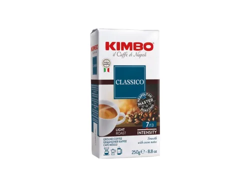 Кафе Kimbo Classico 250гр Мляно Вакуум
