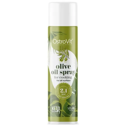 Cooking Spray / Olive Oil / 250 мл - OstroVit