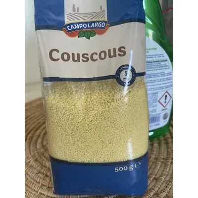 Кускус / Couscous - Campo largo
