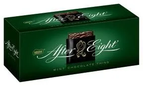 Шоколадови бонбони After Eight 200гр. - After Eight