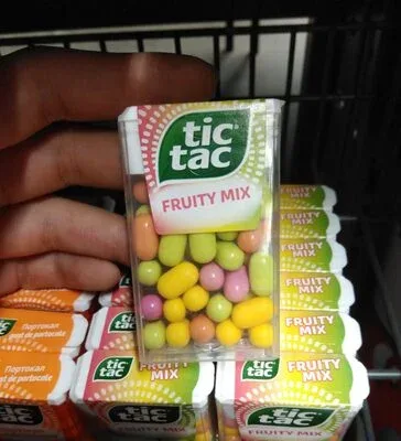 Тик Так плодова смес / Tic Tac Fruity Mix - Ferrero