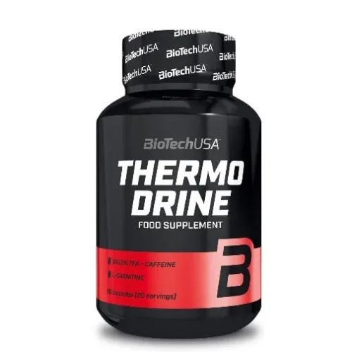 Thermo Drine 60 Caps. - BioTech USA
