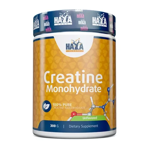 Creatine Monohydrate / 300g - Haya Labs