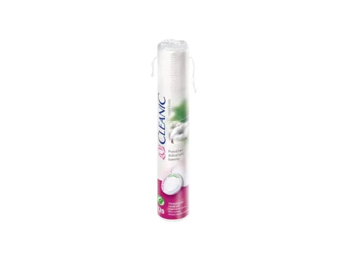 Тампони За Дегримиране Cleanic Pure Effect 120бр