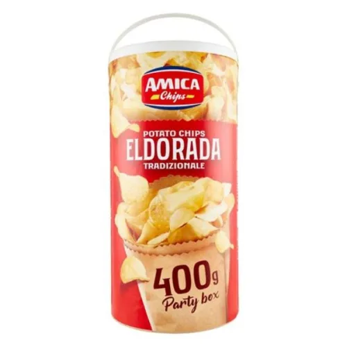 Чипс Amica Eldorada 400гр.