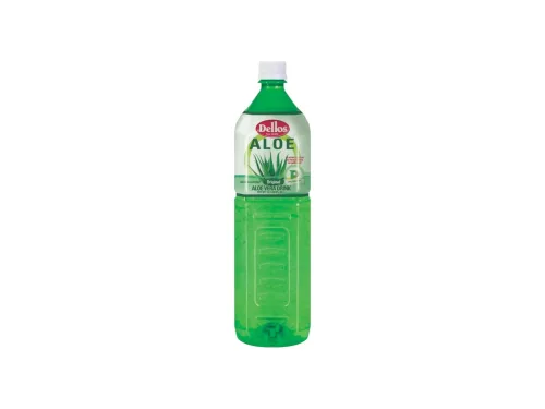 Напитка Dellos Алое Вера Натурално 1.5л Pet