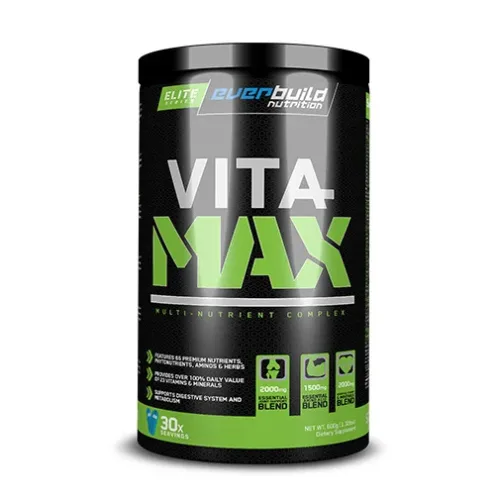 Vita Max Multivitamins / 600g - Everbuild