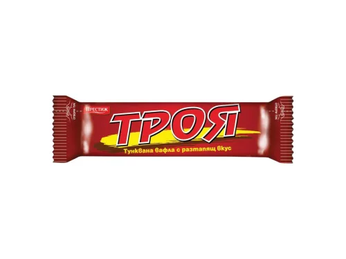 Вафла Тунквана Троя 30гр Престиж Каси