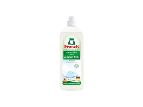 Препарат за Съдове Frosch Бадем Балсам 750мл