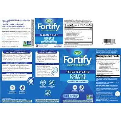 Fortify Digestive Complete - Nature's Way