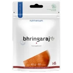 Bhringaraj Extract 500 mg / 60 капсули, 60 дози - Nutriversum