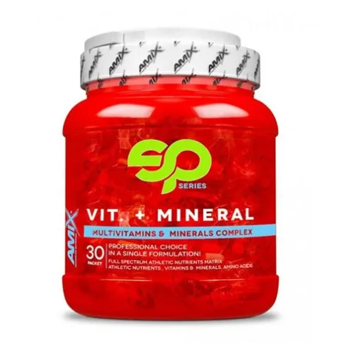 Super Vit-Mineral Pack 30 packs - Amix