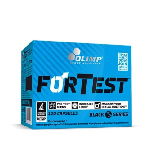 Fortest / 120 Caps - OLIMP